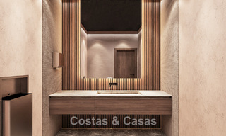 Nieuwbouwappartementen met innovatief design te koop op de New Golden Mile tussen Marbella en Estepona 776612 