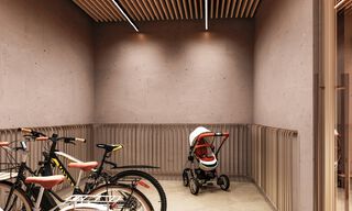 Nieuwbouwappartementen met innovatief design te koop op de New Golden Mile tussen Marbella en Estepona 776613 