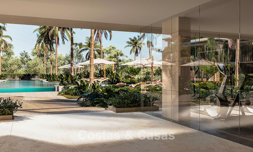Nieuwbouwappartementen met innovatief design te koop op de New Golden Mile tussen Marbella en Estepona 776615