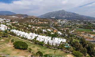 Charmant herenhuis met privézwembad te koop, in een gewilde golfenclave van La Quinta, Marbella - Benahavis 776619 