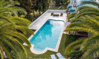 Charmant herenhuis met privézwembad te koop, in een gewilde golfenclave van La Quinta, Marbella - Benahavis 776625 