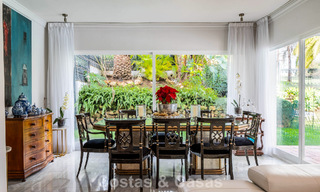 Charmant herenhuis met privézwembad te koop, in een gewilde golfenclave van La Quinta, Marbella - Benahavis 776629 