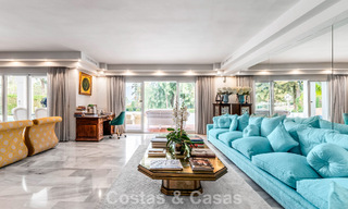Charmant herenhuis met privézwembad te koop, in een gewilde golfenclave van La Quinta, Marbella - Benahavis 776632 