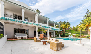 Charmant herenhuis met privézwembad te koop, in een gewilde golfenclave van La Quinta, Marbella - Benahavis 776633 