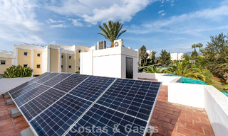 Charmant herenhuis met privézwembad te koop, in een gewilde golfenclave van La Quinta, Marbella - Benahavis 776642 