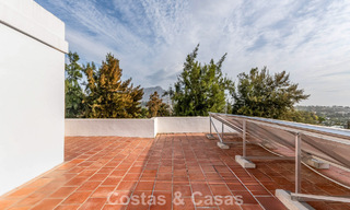 Charmant herenhuis met privézwembad te koop, in een gewilde golfenclave van La Quinta, Marbella - Benahavis 776643 