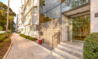 Exclusieve appartementen en penthouses te koop, vlak bij het strand nabij Puerto Banus - Marbella 23434 