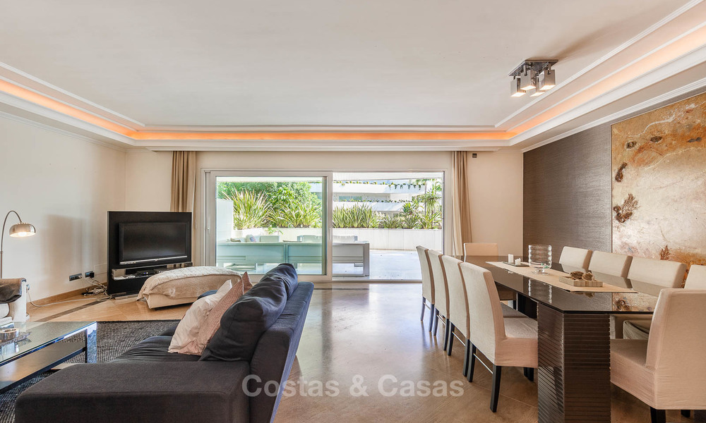 Exclusieve appartementen en penthouses te koop, vlak bij het strand nabij Puerto Banus - Marbella 23446