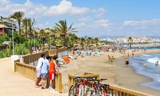 Exclusieve appartementen en penthouses te koop, vlak bij het strand nabij Puerto Banus - Marbella 23457 