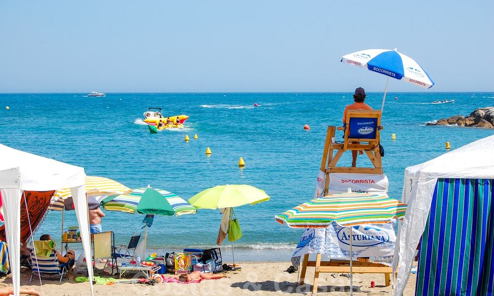 Exclusieve appartementen en penthouses te koop, vlak bij het strand nabij Puerto Banus - Marbella 23461