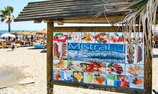 Exclusieve appartementen en penthouses te koop, vlak bij het strand nabij Puerto Banus - Marbella 23464 