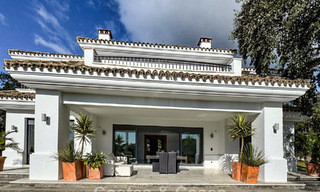 Fantastische luxevilla te koop omgeven door natuur in de exclusieve community van Valderrama in Sotogrande, Costa del Sol 776719 