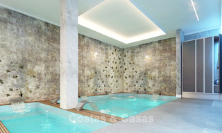 Project met design luxevilla, te koop in een van de meest gewilde gebieden in Fuengirola, Costa del Sol 776742 