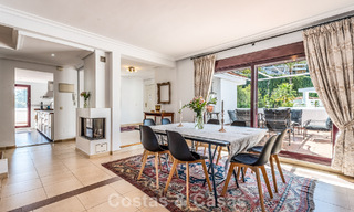 Duplex penthouse te koop op loopafstand van alle voorzieningen en Puerto Banus in Nueva Andalucia, Marbella 777360 