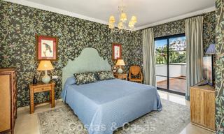 Instapklare luxevilla te koop grenzend aan een eersteklas golfbaan in La Quinta, Marbella - Benahavis 777072 