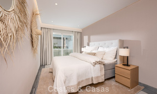 Gerenoveerd luxe appartement te koop in Gran Marbella aan het strand op de Golden Mile / Centrum van Marbella 777176 