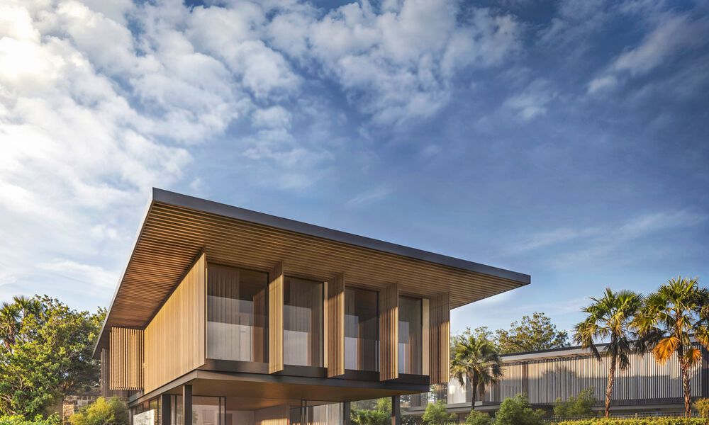 Gesofisticeerde nieuwbouwvilla te koop in een prestigieuze wijk in Nueva Andalucia, Marbellav 777513
