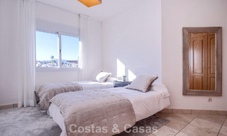 Mediterrane villa te koop op loopafstand van het strand en voorzieningen in Guadalmina Baja - San Pedro, Marbella 777472 