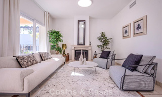 Mediterrane villa te koop op loopafstand van het strand en voorzieningen in Guadalmina Baja - San Pedro, Marbella 777480 
