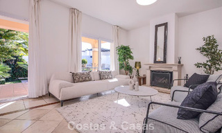 Mediterrane villa te koop op loopafstand van het strand en voorzieningen in Guadalmina Baja - San Pedro, Marbella 777481 