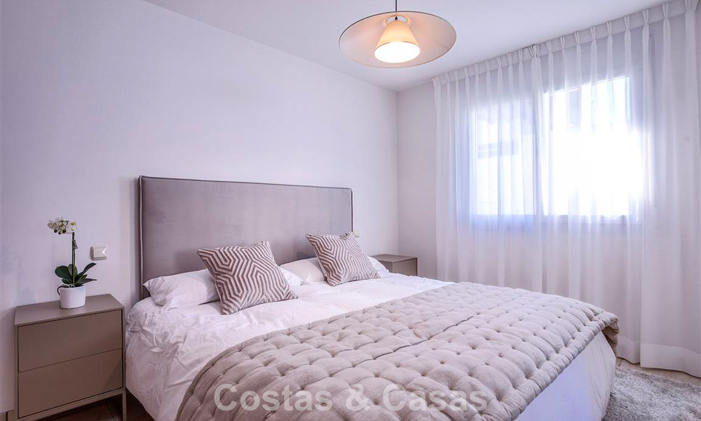 Mediterrane villa te koop op loopafstand van het strand en voorzieningen in Guadalmina Baja - San Pedro, Marbella 777484