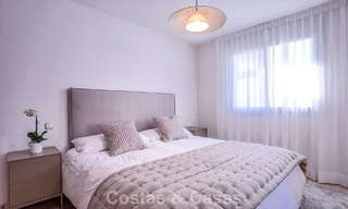 Mediterrane villa te koop op loopafstand van het strand en voorzieningen in Guadalmina Baja - San Pedro, Marbella 777484 