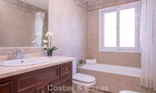 Mediterrane villa te koop op loopafstand van het strand en voorzieningen in Guadalmina Baja - San Pedro, Marbella 777487 