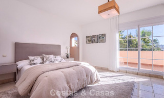 Mediterrane villa te koop op loopafstand van het strand en voorzieningen in Guadalmina Baja - San Pedro, Marbella 777490 