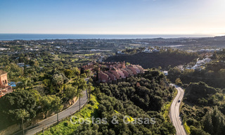 Ruim appartement met panoramisch uitzicht te koop in Marbella - Benahavis 777628 