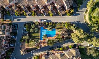Ruim appartement met panoramisch uitzicht te koop in Marbella - Benahavis 777631 