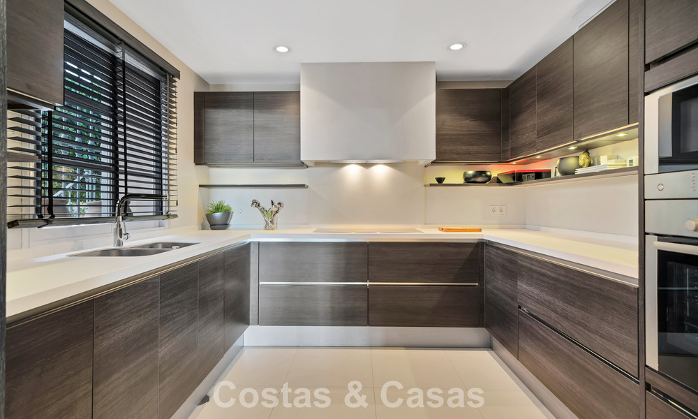 Ruim appartement met panoramisch uitzicht te koop in Marbella - Benahavis 777632