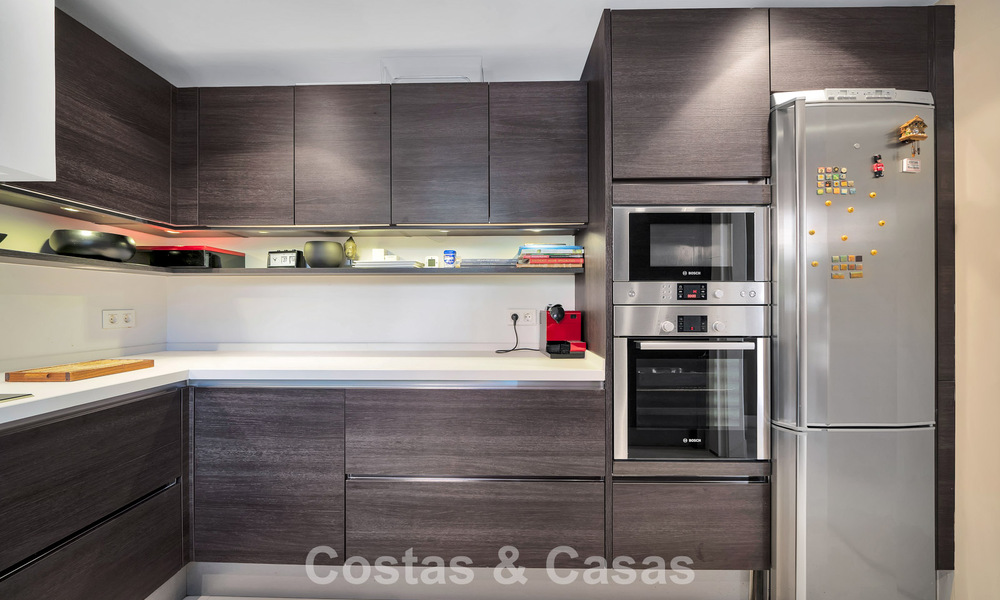 Ruim appartement met panoramisch uitzicht te koop in Marbella - Benahavis 777633