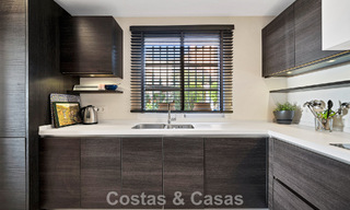 Ruim appartement met panoramisch uitzicht te koop in Marbella - Benahavis 777634 