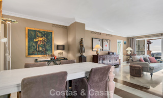 Ruim appartement met panoramisch uitzicht te koop in Marbella - Benahavis 777638 