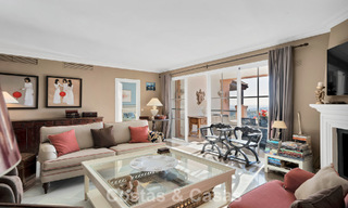 Ruim appartement met panoramisch uitzicht te koop in Marbella - Benahavis 777643 