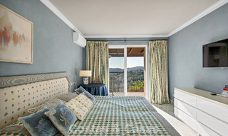 Ruim appartement met panoramisch uitzicht te koop in Marbella - Benahavis 777647 