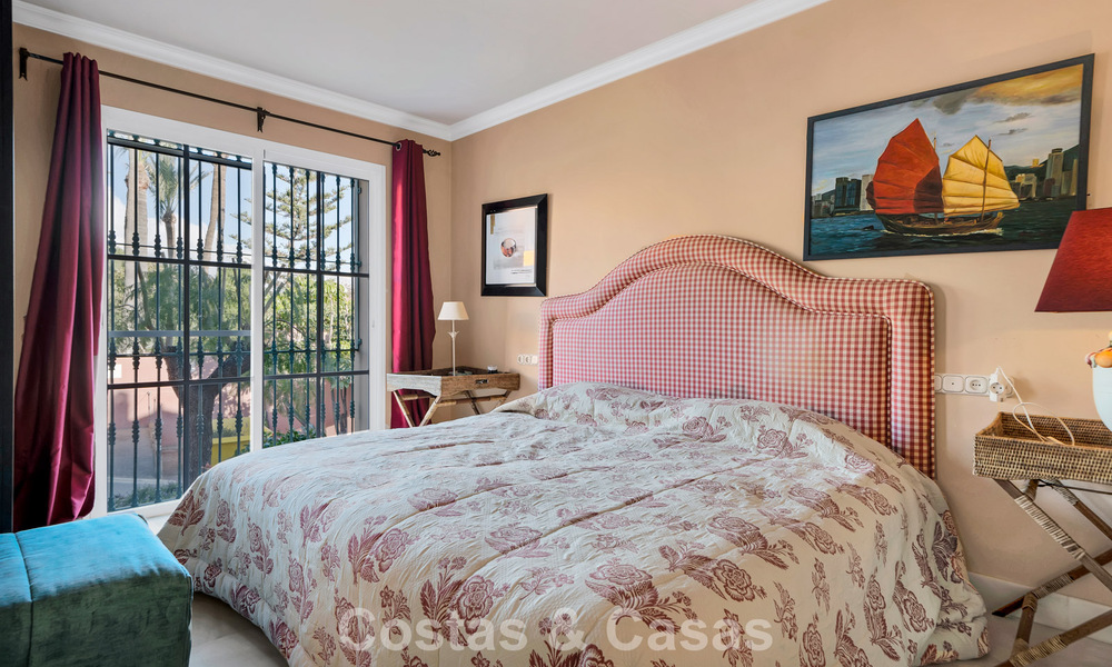 Ruim appartement met panoramisch uitzicht te koop in Marbella - Benahavis 777648