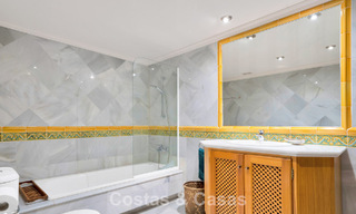 Ruim appartement met panoramisch uitzicht te koop in Marbella - Benahavis 777649 