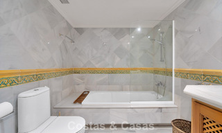 Ruim appartement met panoramisch uitzicht te koop in Marbella - Benahavis 777650 