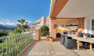 Ruim appartement met panoramisch uitzicht te koop in Marbella - Benahavis 777660 