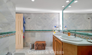 Ruim appartement met panoramisch uitzicht te koop in Marbella - Benahavis 777662 