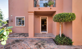Ruim appartement met panoramisch uitzicht te koop in Marbella - Benahavis 777668 