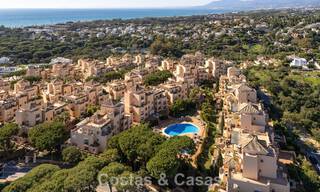 Prachtig duplex penthouse te koop, op loopafstand van voorzieningen en het strand in Elviria, Marbella 777778 