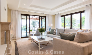 High-end appartement te koop in een gated complex in Nueva Andalucia, Marbella 777679 
