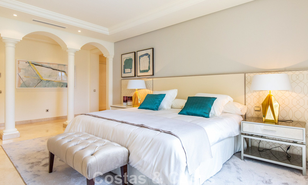 High-end appartement te koop in een gated complex in Nueva Andalucia, Marbella 777687