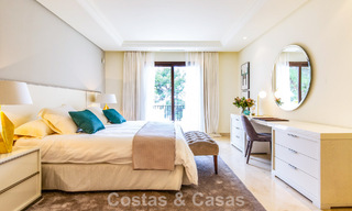 High-end appartement te koop in een gated complex in Nueva Andalucia, Marbella 777688 