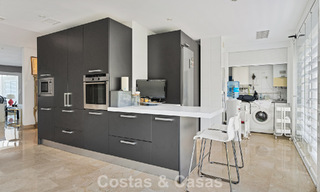 Luxueus duplex penthouse met privézwembad te koop in Nueva Andalucia’s golfvallei, Marbella 777890 