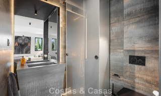Modern gerenoveerd penthouse te koop in Nueva Andalucia’s golfvallei, Marbella 778040 