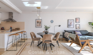 Prachtig appartement met ruim terras te koop in een luxueus complex in Nueva Andalucia, Marbella 778122 