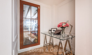 Volledig gerenoveerd 3-slaapkamer tuinappartement te koop in een luxueus complex in Marbella - Benahavis 778539 